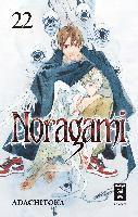Adachitoka - Noragami 22, Häftad