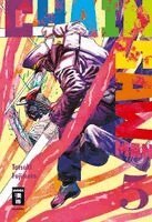Tatsuki Fujimoto - Chainsaw Man 05, Häftad