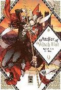 Atelier of Witch Hat 09