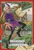 Ryouko Kui - Delicious in Dungeon 10, Häftad. Tillgänglighet: Lägg i varukorg