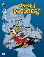 Carl Barks - Disney: Barks Onkel Dagobert 08, Inbunden