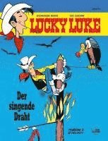 Morris, René Goscinny - Lucky Luke 18 - Der singende Draht, Inbunden
