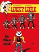 Lucky Luke 76 - Eine Wildwest-Legende