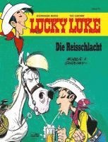 Morris, René Goscinny - Lucky Luke 78 - Die Reisschlacht, Inbunden