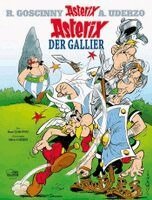 Rene Goscinny - Asterix der Gallier, Inbunden