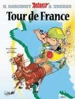 Rene Goscinny - Asterix in German, Inbunden