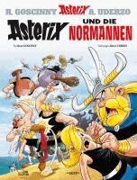René Goscinny, Albert Uderzo - Asterix in German, Inbunden