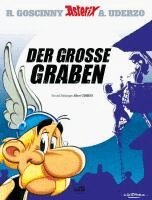 René Goscinny, Albert Uderzo - Asterix in German, Inbunden