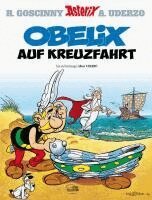 René Goscinny, Albert Uderzo - Asterix in German, Inbunden