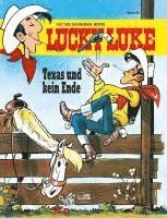 Morris - Lucky Luke 85 - Texas und kein Ende, Inbunden