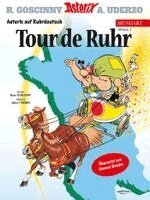 Albert Uderzo, René Goscinny - Asterix in German, Inbunden