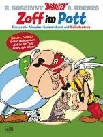 René Goscinny, Albert Uderzo - Zoff im Pott, Inbunden