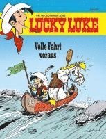 Achdé - Lucky Luke 98, Inbunden