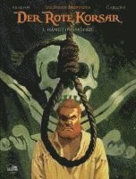 Jean-Charles Kraehn, Stefano Carloni - Der Rote Korsar - Die neuen Abenteuer 01, Inbunden