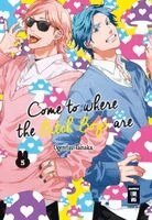Ogeretsu Tanaka - Come to where the Bitch Boys are 05, Häftad
