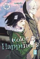 Hakuri - Color of Happiness 09, Häftad