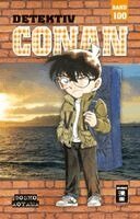 Gosho Aoyama - Detektiv Conan 100, Häftad