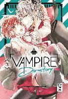 Ema Toyama - Vampire Dormitory 03, Häftad