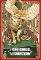 Ryouko Kui - Delicious in Dungeon 11, Häftad. Tillgänglighet: Lägg i varukorg