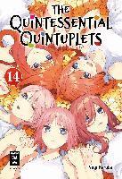 Negi Haruba - The Quintessential Quintuplets 14, Häftad