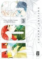 Atsuko Asano, Hinoki Kino - No. 6 - Luxury Edition 03, Inbunden