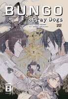Kafka Asagiri, Sango Harukawa - Bungo Stray Dogs 22, Häftad