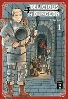Ryouko Kui - Delicious in Dungeon 01, Häftad. Tillgänglighet: Lägg i varukorg