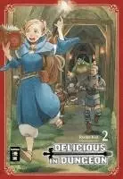 Ryouko Kui - Delicious in Dungeon 02, Häftad. Tillgänglighet: Lägg i varukorg