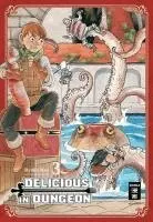Ryouko Kui - Delicious in Dungeon 03, Häftad. Tillgänglighet: Lägg i varukorg