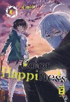 Hakuri - Color of Happiness 06, Häftad