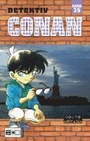 Gosho Aoyama - Detektiv Conan 35, Häftad. Tillgänglighet: Lägg i varukorg