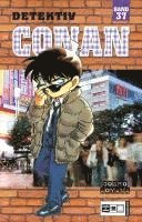 Gosho Aoyama - Detektiv Conan 37, Häftad. Tillgänglighet: Lägg i varukorg