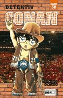 Gosho Aoyama - Detektiv Conan 38, Häftad. Tillgänglighet: Lägg i varukorg