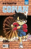 Gosho Aoyama - Detektiv Conan 40, Häftad. Tillgänglighet: Lägg i varukorg