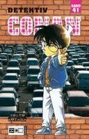 Gosho Aoyama - Detektiv Conan 41, Häftad. Tillgänglighet: Lägg i varukorg