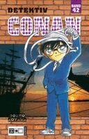 Gosho Aoyama - Detektiv Conan 42, Häftad. Tillgänglighet: Lägg i varukorg