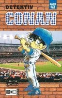 Gosho Aoyama - Detektiv Conan 43, Häftad. Tillgänglighet: Lägg i varukorg