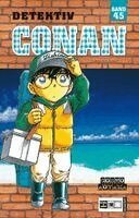 Gosho Aoyama - Detektiv Conan 45, Häftad. Tillgänglighet: Lägg i varukorg