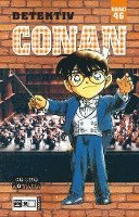 Gosho Aoyama, Steffen Hautog - Detektiv Conan 46, Häftad