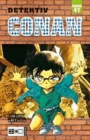 Gosho Aoyama - Detektiv Conan 47, Häftad. Tillgänglighet: Lägg i varukorg