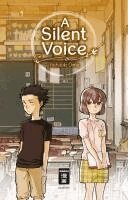 Yoshitoki Oima - A Silent Voice 01, Häftad