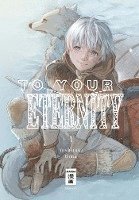 Yoshitoki Oima - To Your Eternity 01, Häftad
