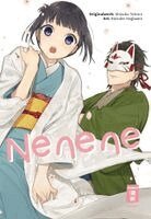 Shizuku Totono, Daisuke Hagiwara - Nenene, Häftad