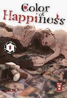 Hakuri - Color of Happiness 01, Häftad
