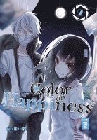 Hakuri - Color of Happiness 02, Häftad