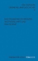 Dietmar Herz, Manfred Henningsen - Das Okumenische Zeitalter - Weltherrschaft Und Philosophie, Inbunden. Tillgänglighet: Tillfälligt slut