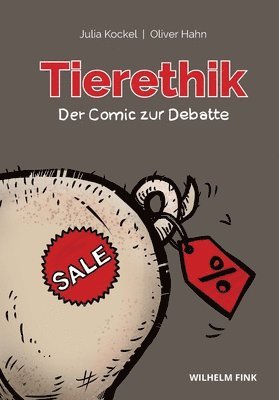 Julia Kockel - Tierethik - der Comic zur Debatte, Häftad
