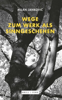 Milan Jankovic, Irina Wutsdorff - Wege Zum Werk ALS Sinngeschehen, Häftad