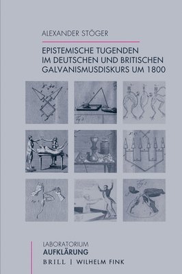 Alexander Stöger - Epistemische Tugenden Im Deutschen Und Britischen Galvanismusdiskurs Um 1800, Häftad