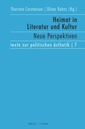 Heimat in Literatur Und Kultur: Neue Perspektiven
